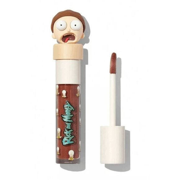 Rick And Morty X SHEGLAM Family Counseling Lip Gloss - Morty - Picture 2 of 3